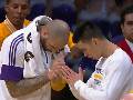 L.A. Lakers-Golden State 115-105: highlights