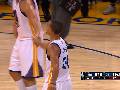 Golden State-New Orleans 112-85: highlights