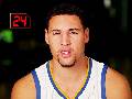 NBA 24 seconds, Klay Thompson
