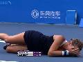 WTA Wuhan, Wozniaky in semifinale 