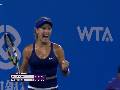WTA Wuhan: la finale e' Kvitova-Bouchard 