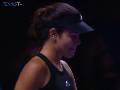 WTA Finals: Sharapova eliminata, Serena resta numero uno