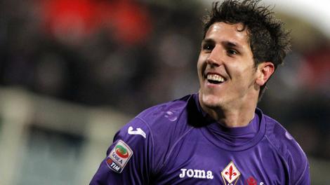 Stevan Jovetic, 23 anni. LaPresse