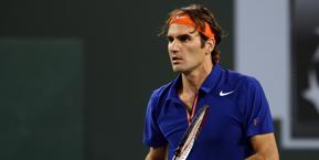 Roger Federer, 'numero 1 di sempre per Borg'. Reuters