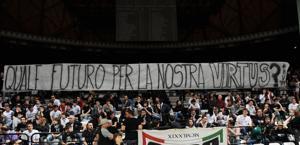 La protesta dei tifosi, oggi da Bologna   arrivata la risposta. Ciam/Cast