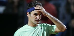 Roger Federer, 31 anni: che fatica con Janowicz. Eidon