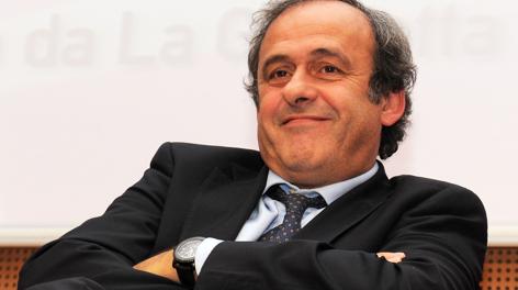 Michel Platini, 57 anni. Bozzani