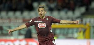 Alessio Cerci, 25 anni, ultima stagione al Torino. LaPresse
