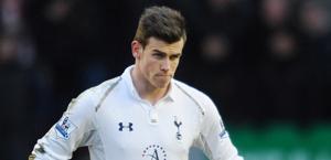 Gareth Bale, Tottenham. Reuters