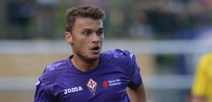 Adem Ljajic, punta della Fiorentina. LaPresse 