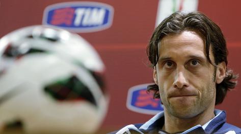Stefano Mauri, 33 anni, centrocampista della Lazio dal 2006 . Eidon