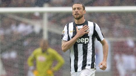 Claudio Marchisio, 25 anni. LaPresse