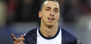 Zlatan Ibrahimovic, 31 anni. Afp