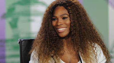 Serena Williams, 31 anni. Ap