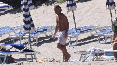 Roberto Mancini, 48 anni. LaPresse