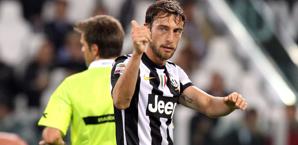 Claudio Marchisio. Forte