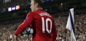 Wayne Rooney, 27 anni. Reuters