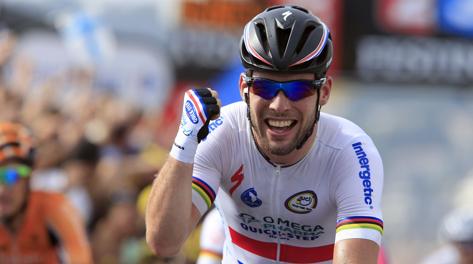 Mark Cavendish, vincitore a Marsiglia mercoled. Bettini
