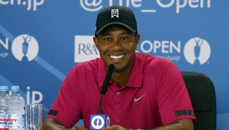 Tiger Woods, 37 anni. Usa Today