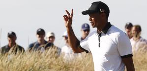Tiger Woods, 37 anni, numero 1 al mondo. Ap
