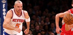 Jason Kidd, dai Knicks in campo ai Nets come allenatore. Reuters
