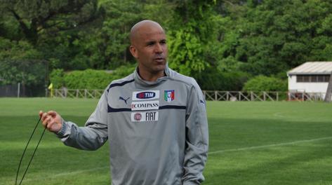 Luigi Di Biagio, 42 anni. Campionatoprimavera.com