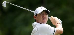 Rory McIlroy. Reuters