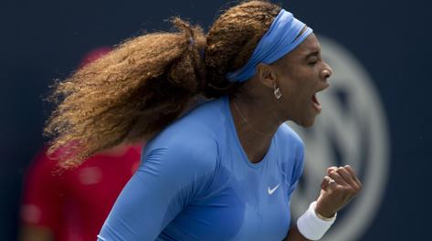 Serena Williams, 32 anni, 54 titoli in carriera. Reuters