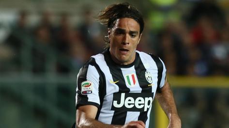 Alessandro Matri, 28 anni, alla Juventus dal 2011. Ansa