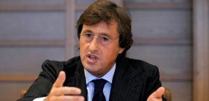 Il Procuratore Federale Stefano Palazzi. Ansa