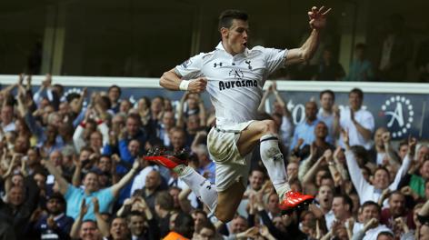 Gareth Bale, 24 anni. Epa