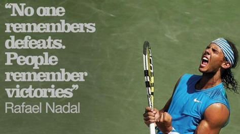 La campagna Atp per i 40 anni del ranking con Rafa Nadal