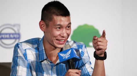 Jeremy Lin, 25 anni, 146 partite in Nba in carriera. Reuters