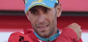 Vincenzo Nibali, vincitore della Vuelta del 2010. Reuters
