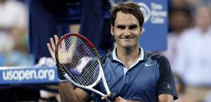 Roger Federer, 32 anni, 17 titoli dello Slam. Reuters