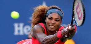 Serena Williams. Afp