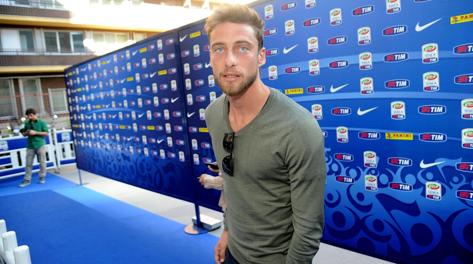 Claudio Marchisio, 27 anni. Ansa