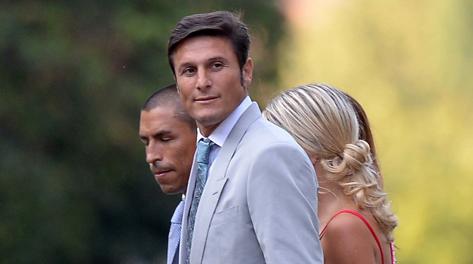 Javier Zanetti, 40 anni. Bozzani