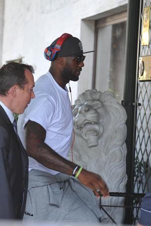 lebron james italia