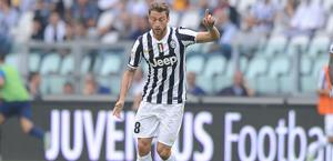 Claudio Marchisio torna titolare. Lapresse