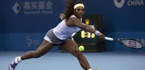 Serena Williams, 32 anni. Ap