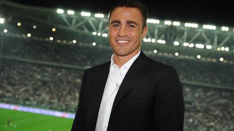 Fabio Cannavaro, 40 anni. LaPresse