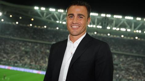 Fabio Cannavaro, 40 anni. LaPresse