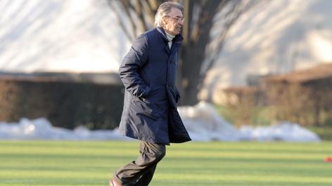 Massimo Moratti, 68 anni. Bazzi