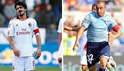 Scommesse, Gattuso e Brocchi indagati. Blitiz nella notte: 4 arresti