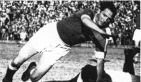 Silvio Piola, 86 gol con la maglia del Novara