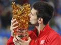 Novak Djokovic, numero 2 al mondo. Reuters
