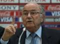 Sepp Blatter, presidente Fifa. LaPresse