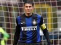 Javier Zanetti, 40 anni. Forte