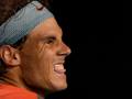 Rafael Nadal, 27 anni. Afp